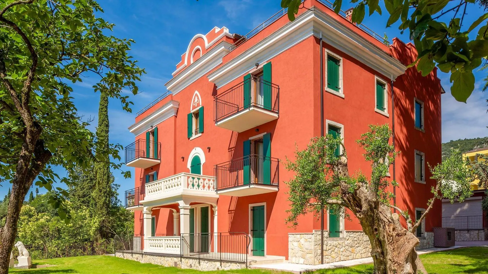 Sporthotel Olimpo Garda  Hotel