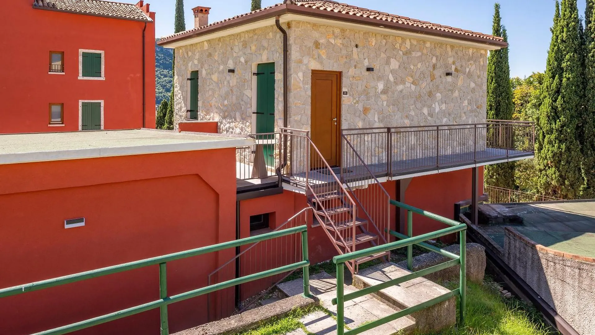 Hotel Sporthotel Olimpo Garda