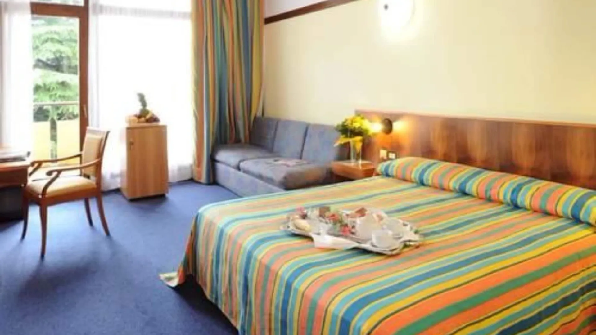 Sporthotel Olimpo Garda  Hotel Garda (Verona)
