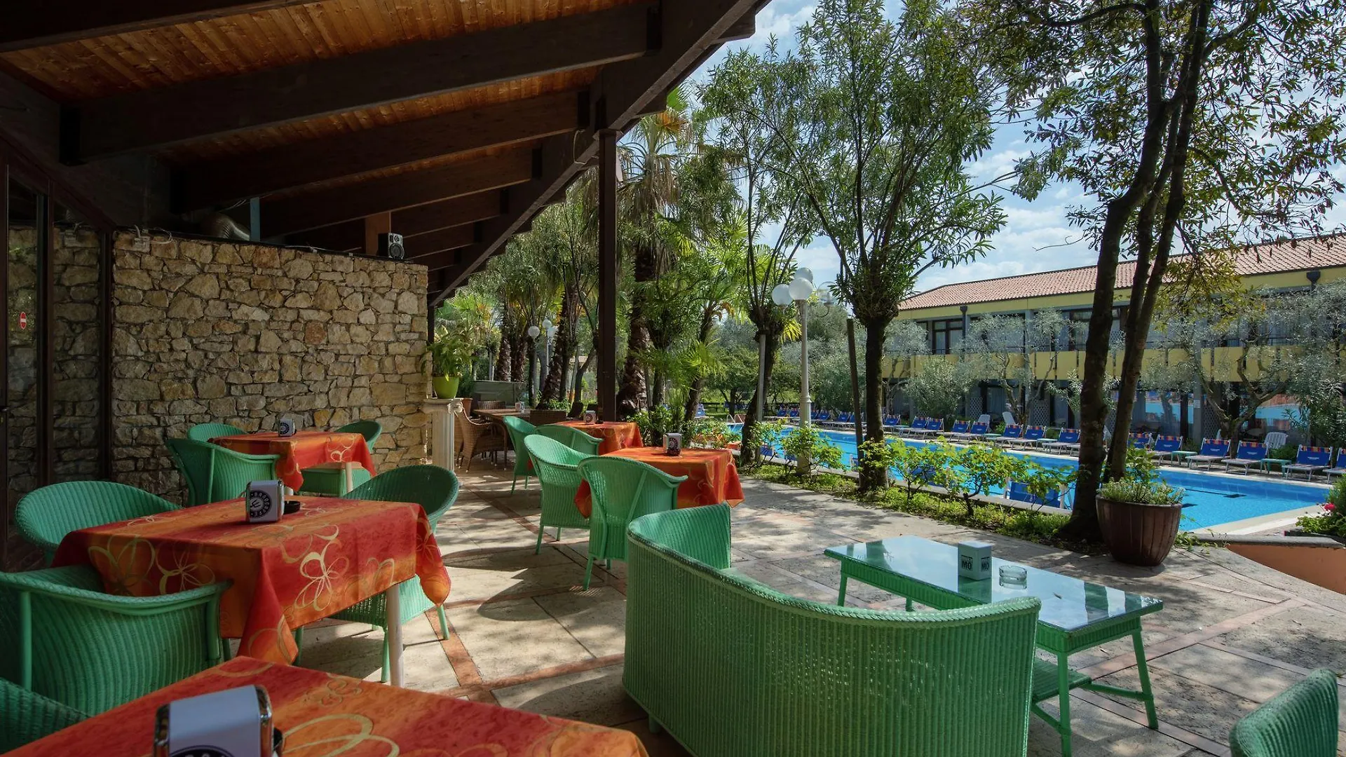 Sporthotel Olimpo Garda  Garda (Verona)