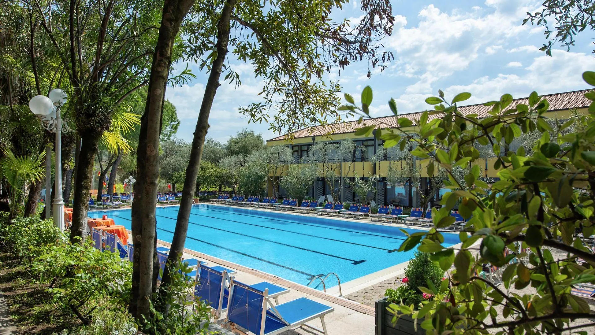 Hotel Sporthotel Olimpo Garda