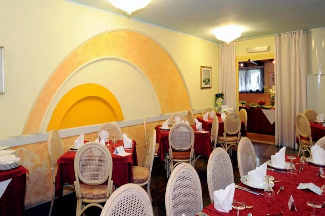 Hotel Sporthotel Olimpo Garda