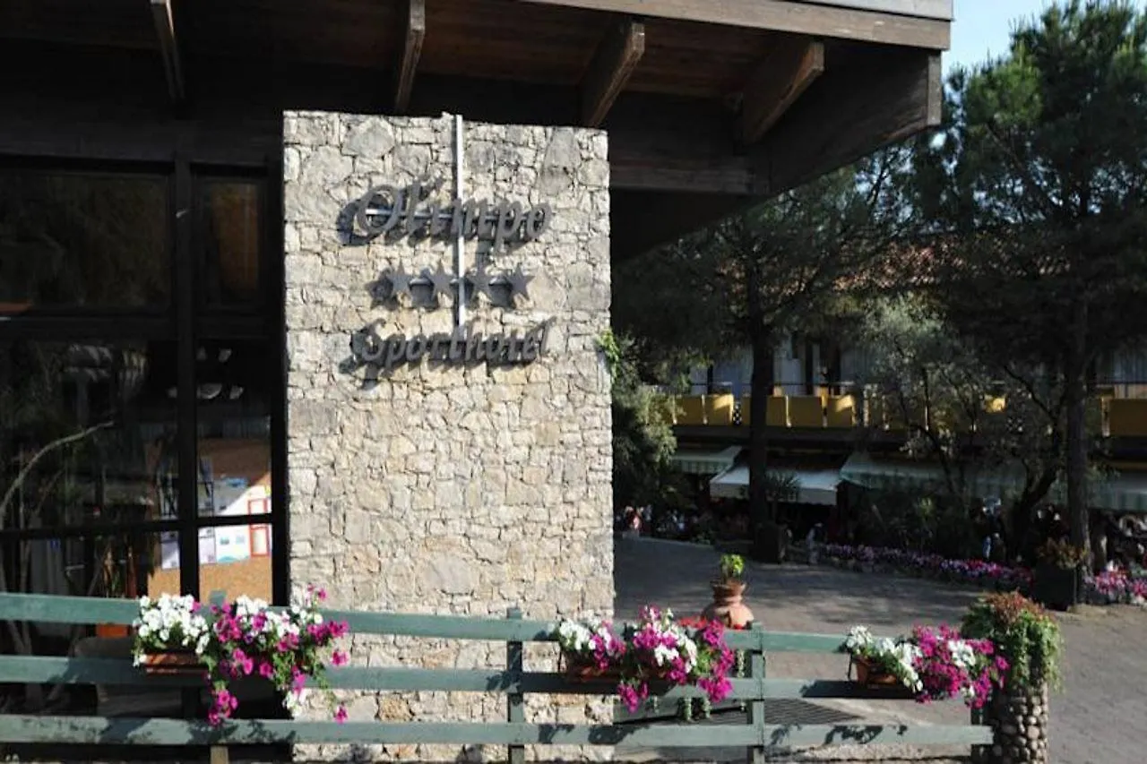 **** Hotel Sporthotel Olimpo Garda  Italy