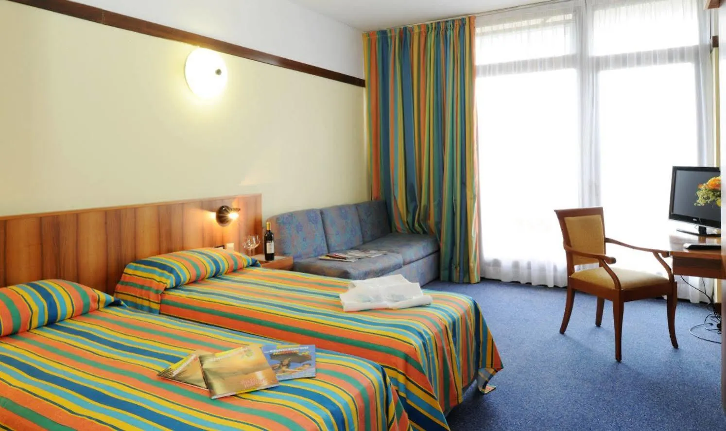 Hotel Sporthotel Olimpo Garda